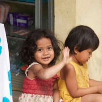 Children of Bali.