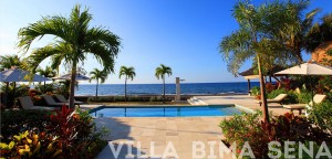 Huur een prachtig groot vakantiehuis op Bali