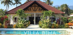 Vakantievilla huren op Bali