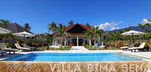 Vakantieverblijf op Bali